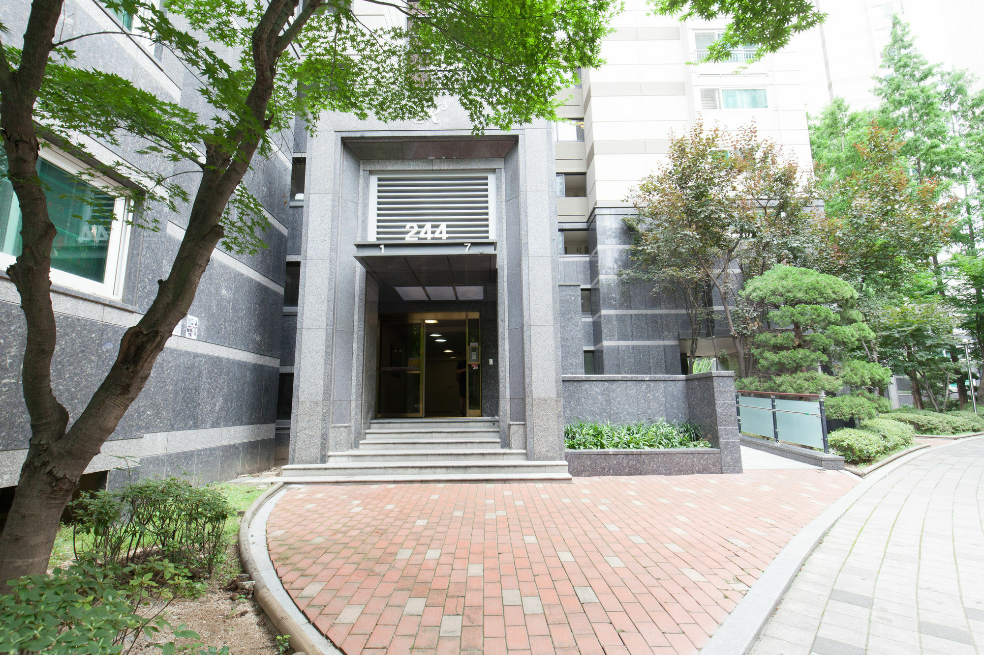 Ricenz Condominium Tower ソウル特別市 エクステリア 写真