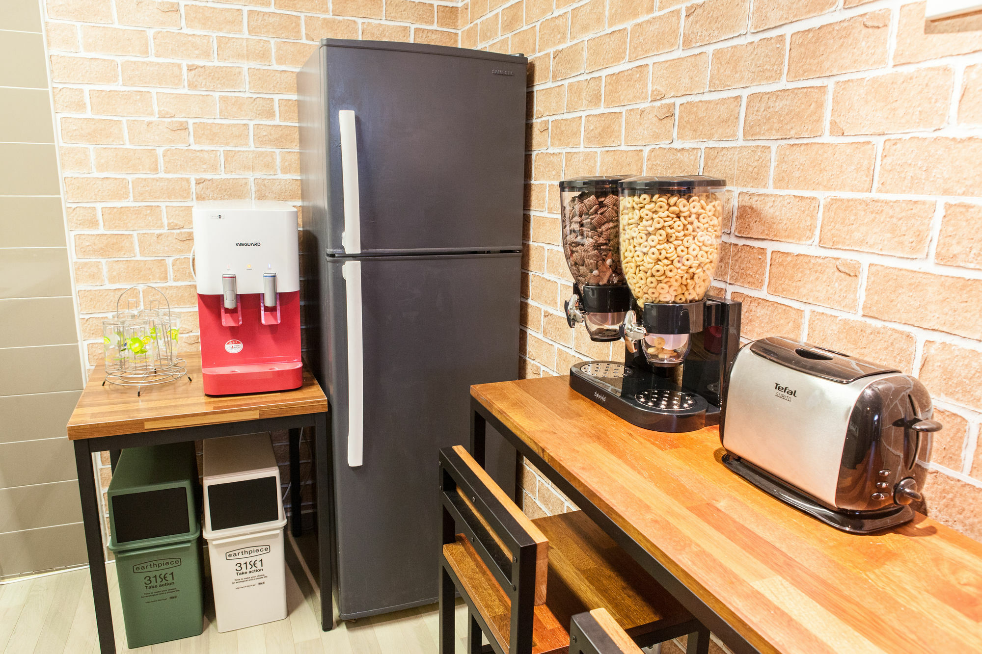 Ricenz Condominium Tower ソウル特別市 エクステリア 写真