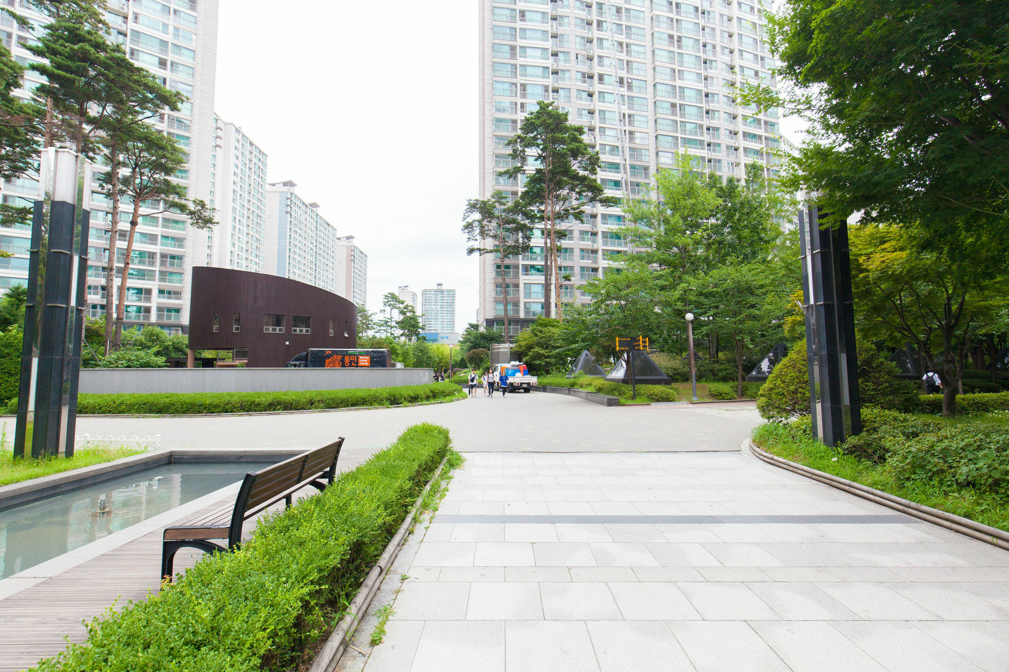 Ricenz Condominium Tower ソウル特別市 エクステリア 写真