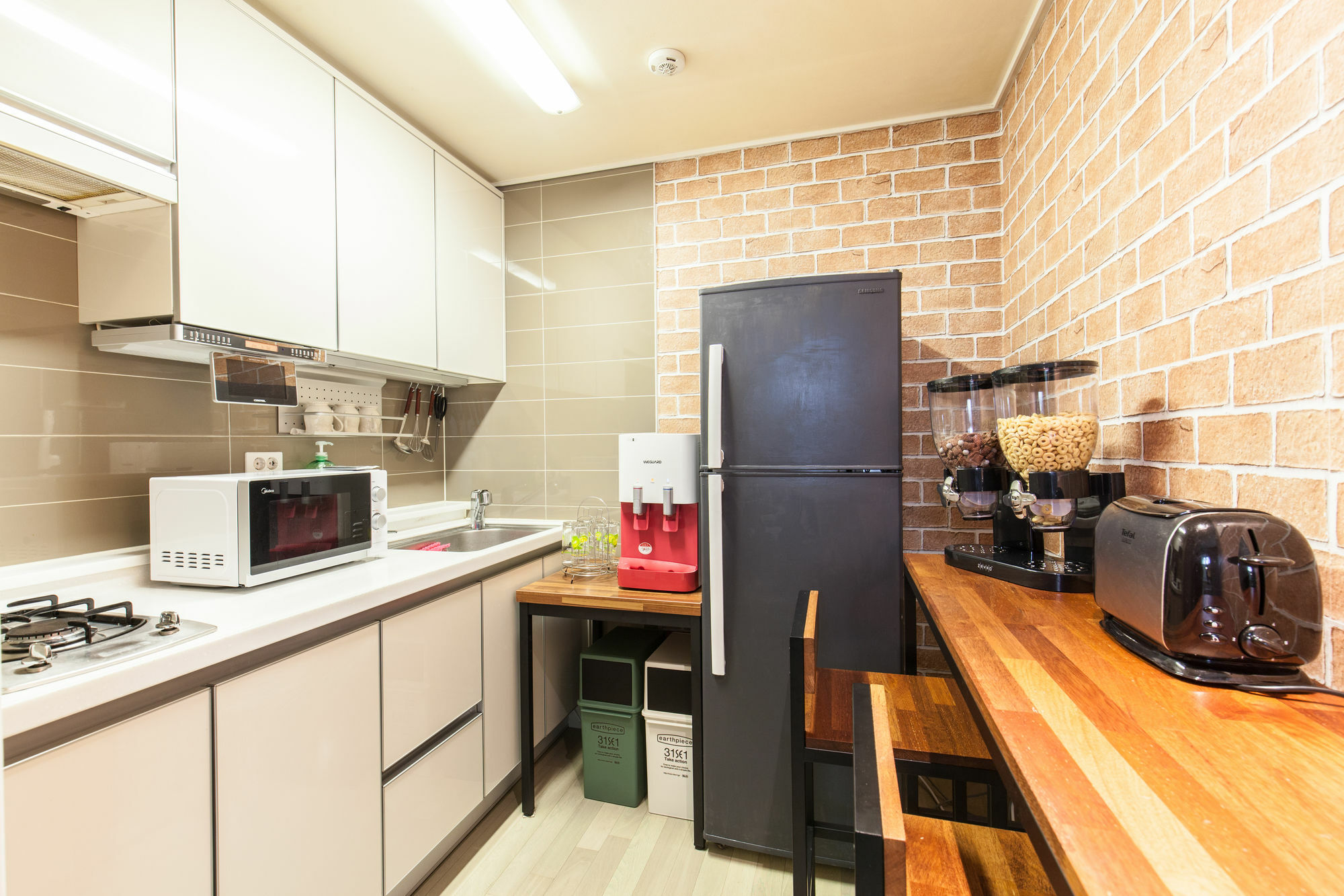 Ricenz Condominium Tower ソウル特別市 エクステリア 写真