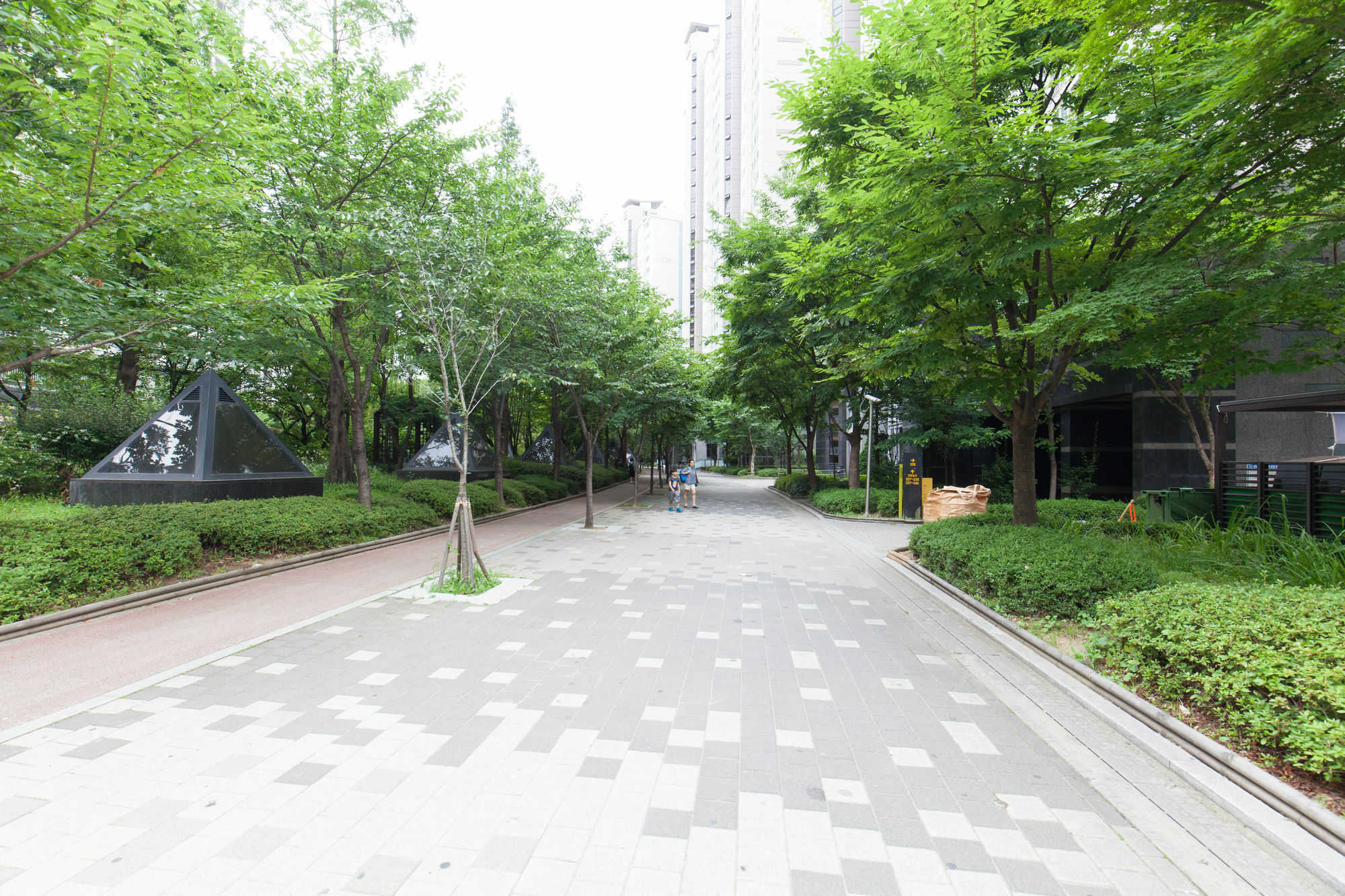 Ricenz Condominium Tower ソウル特別市 エクステリア 写真